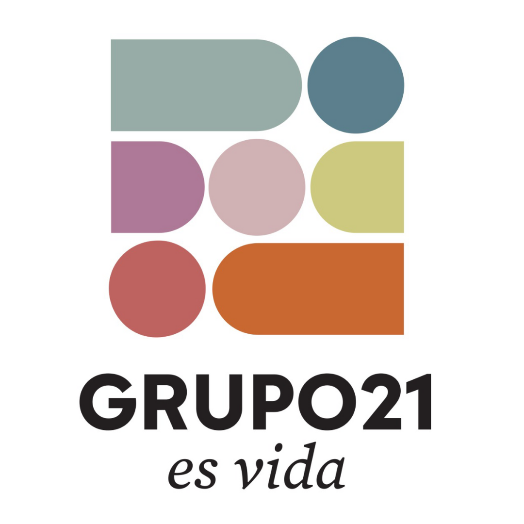 Logo de Grupo 21